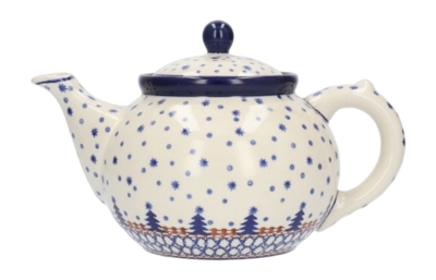 Theepot Bunzlau Castle Christmas Tree (1300 ml)