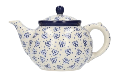 Teapot Bunzlau Castle Christmas Angels (1300 ml)