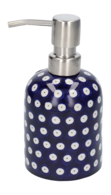 Zeepdispenser Bunzlau Castle Blue Eyes (300 ml)