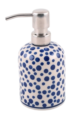 Soap dispenser Bunzlau Castle Crazy Dots (300 ml) '24
