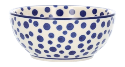 Rijstkom Bunzlau Castle Crazy Dots (300 ml)