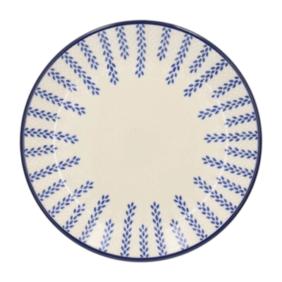 Plate Bunzlau Castle Plat Harvest (19,5 cm)