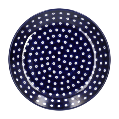 Dinerbord Bunzlau Castle Plat Blue Eyes (25 cm)