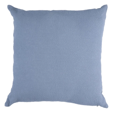 Sierkussen Organic Home Mountain Sea Blue (50 x 50 cm)