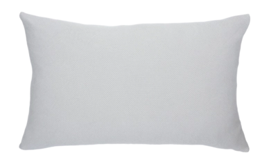Sierkussen Organic Home Savanna Misty Grey (40 x 60 cm)