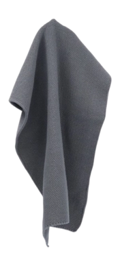 Keukendoek Bunzlau Castle Jungle Stone Grey