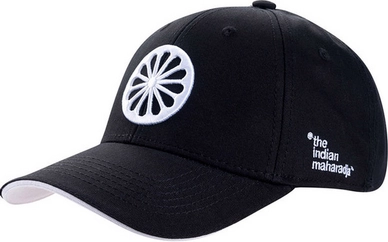 Cap The Indian Maharadja Black