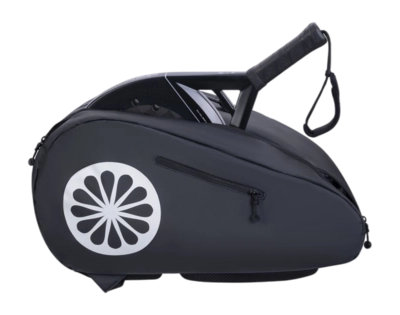 Padel Tas The Indian Maharadja Platinum PXLR Black 40L