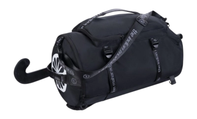 Sporttasche The Indian Maharadja Duffle Bag CMX Black 39L