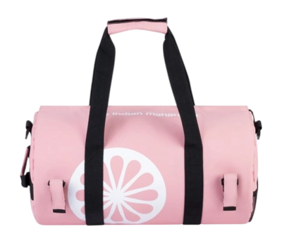 Sports Bag The Indian Maharadja Duffle Bag PSX4 Pink 23L