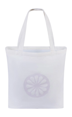 Tote Bag The Indian Maharadja Tote Natural Canvas