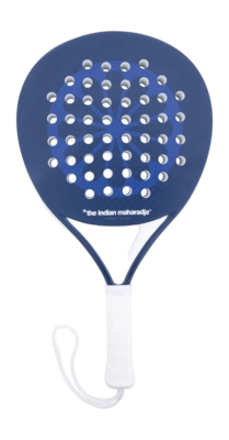 Padel Racket The Indian Maharadja Element TX3 Blue