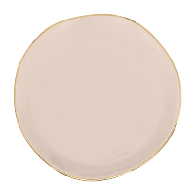 Ontbijtbord Urban Nature Culture Good Morning Old Pink 17 cm