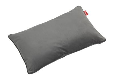 Sierkussen Fatboy King Velvet Taupe (66 x 40 cm)