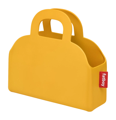 Draagtas Fatboy Sjopper-Kees Yellow Ochre