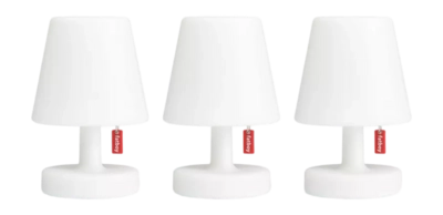 Tafellamp Fatboy Edison The Mini (Set van 3)