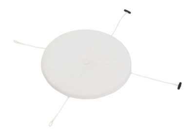 Zitkussen Fatboy Toní Natural White (42 x 42 cm)