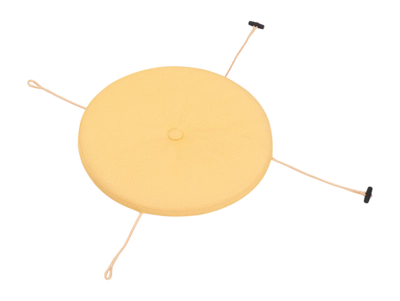 Zitkussen Fatboy Toní Sunshine Yellow (42 x 42 cm)
