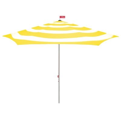 Parasol Fatboy Stripesol Lemon Black (Incl. Parasolvoet) 24