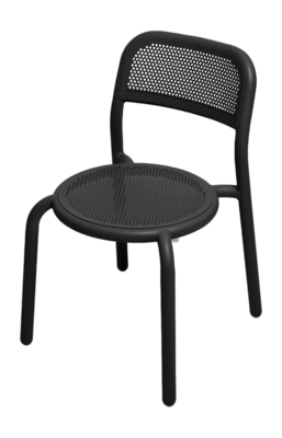 Tuinstoel Fatboy Toní Anthracite (Set van 2) 2024