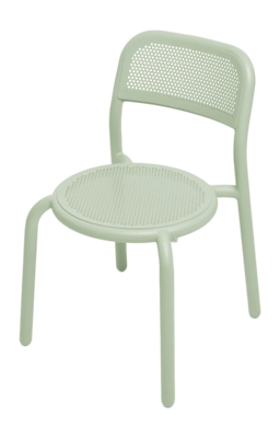 Tuinstoel Fatboy Toní Mist Green (Set van 4)