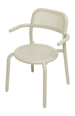 Tuinstoel Fatboy Toní Armchair Desert (Set van 4)
