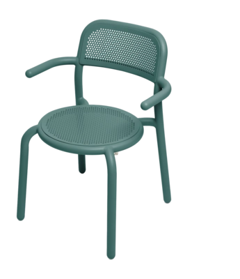 Tuinstoel Fatboy Toní Armchair Pine Green