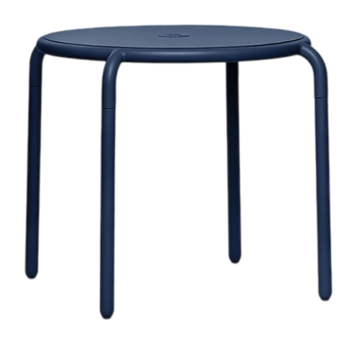 Tuintafel Fatboy Toní Dark Ocean (Ø80 x 76 cm)