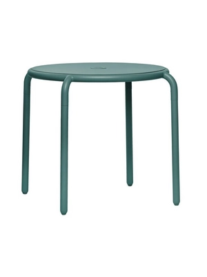 Tuintafel Fatboy Toní Pine Green (Ø80 x 76 cm)