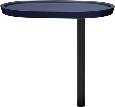 Bijzettafel Fatboy Brick's Buddy Dark Ocean 56 x 39 x 67,5 cm