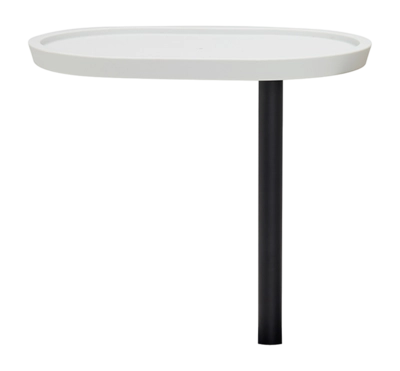 Bijzettafel Fatboy Brick's Buddy Light Grey 56 x 39 x 67,5 cm
