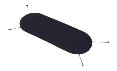 Zitkussen Fatboy Toní Bankski Dark Ocean (109 x 42 cm)
