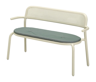 Zitkussen Fatboy Toní Bankski Pine Green (109 x 42 cm)