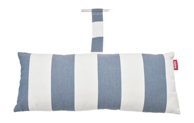 Hangmat Kussen Fatboy Headdemock Superb Stripe Ocean Blue (70 x 30 cm)