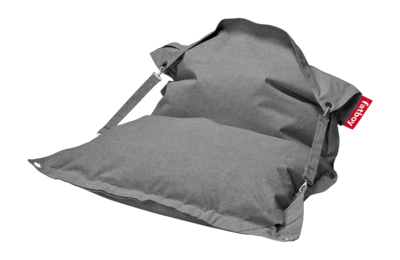 Zitzak Fatboy Buggle-Up Outdoor Rock Grey