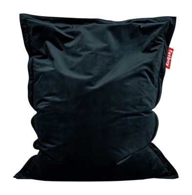 Zitzak Fatboy Original Slim Velvet Recycled Night
