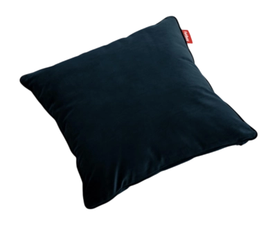 Sierkussen Fatboy Square Velvet Recycled Night (50 x 50 cm)