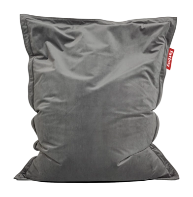 Zitzak Fatboy Original Slim Velvet Recycled Taupe