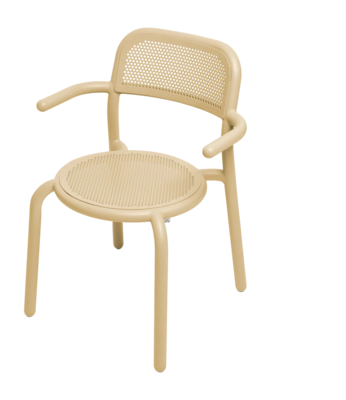 Tuinstoel Fatboy Toní Armchair Sandy Beige