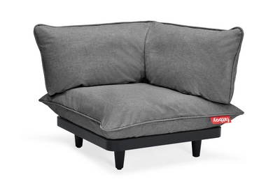 Corner Seat Fatboy Paletti Rock Grey