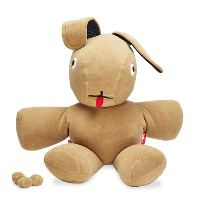 Knuffel Fatboy Co9 XS Teddy Latte 180 cm