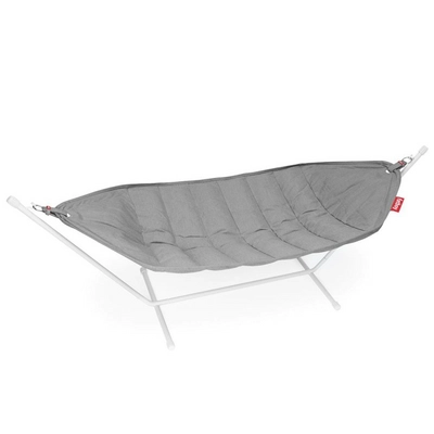 Hangmat Fatboy Headdemock Superb Rock Grey (Incl. Rack Light Grey)
