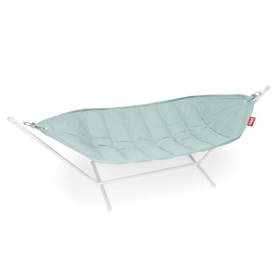 Hangmat Fatboy Headdemock Superb Seafoam (Incl. Rack Light Grey)