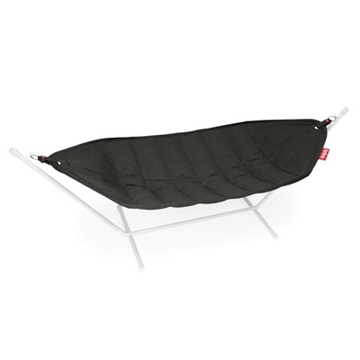 Hangmat Fatboy Headdemock Superb Thunder Grey (Incl. Rack Light Grey)