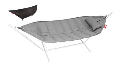 Hangmat Fatboy Headdemock Superb Rock Grey Deluxe Light Grey