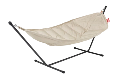 Hangmat Fatboy Headdemock Superb Sahara (Incl. Rack Black)