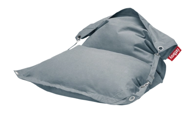 Zitzak Fatboy Buggle-Up Outdoor Storm Blue