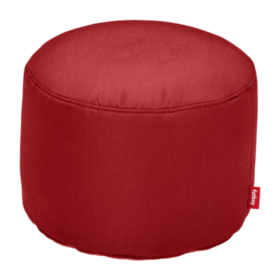 Poef Fatboy Point Outdoor Red Ø50 x 35