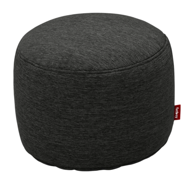 Poef Fatboy Point Outdoor Thunder Grey Ø50 x 35