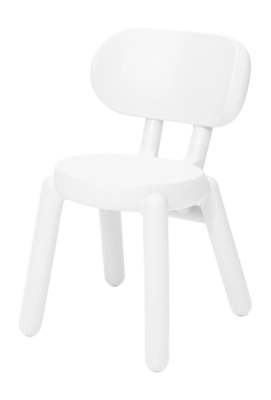 Stoel Fatboy Kaboom White